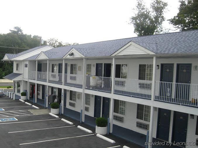 Sunshine Motel Absecon Dış mekan fotoğraf