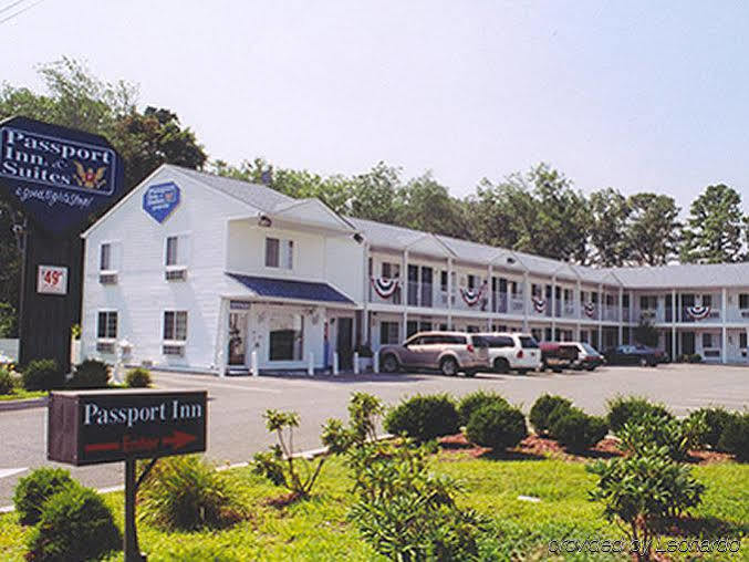 Sunshine Motel Absecon Dış mekan fotoğraf