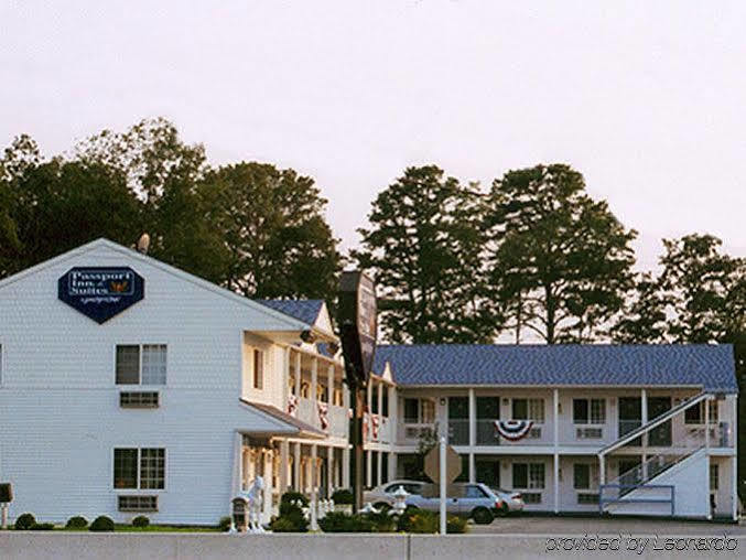 Sunshine Motel Absecon Dış mekan fotoğraf